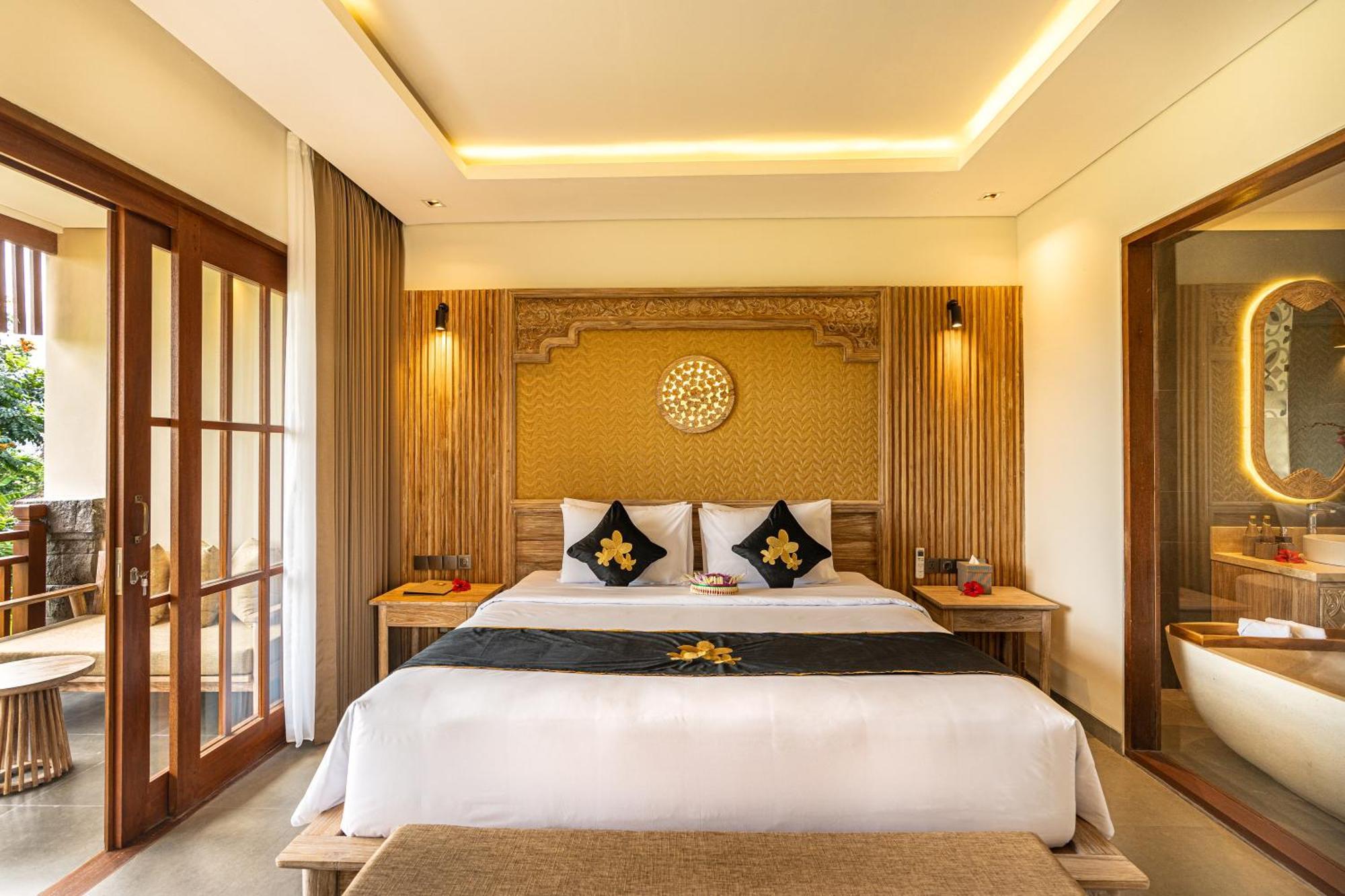 Bliss 4* Ubud (Bali)